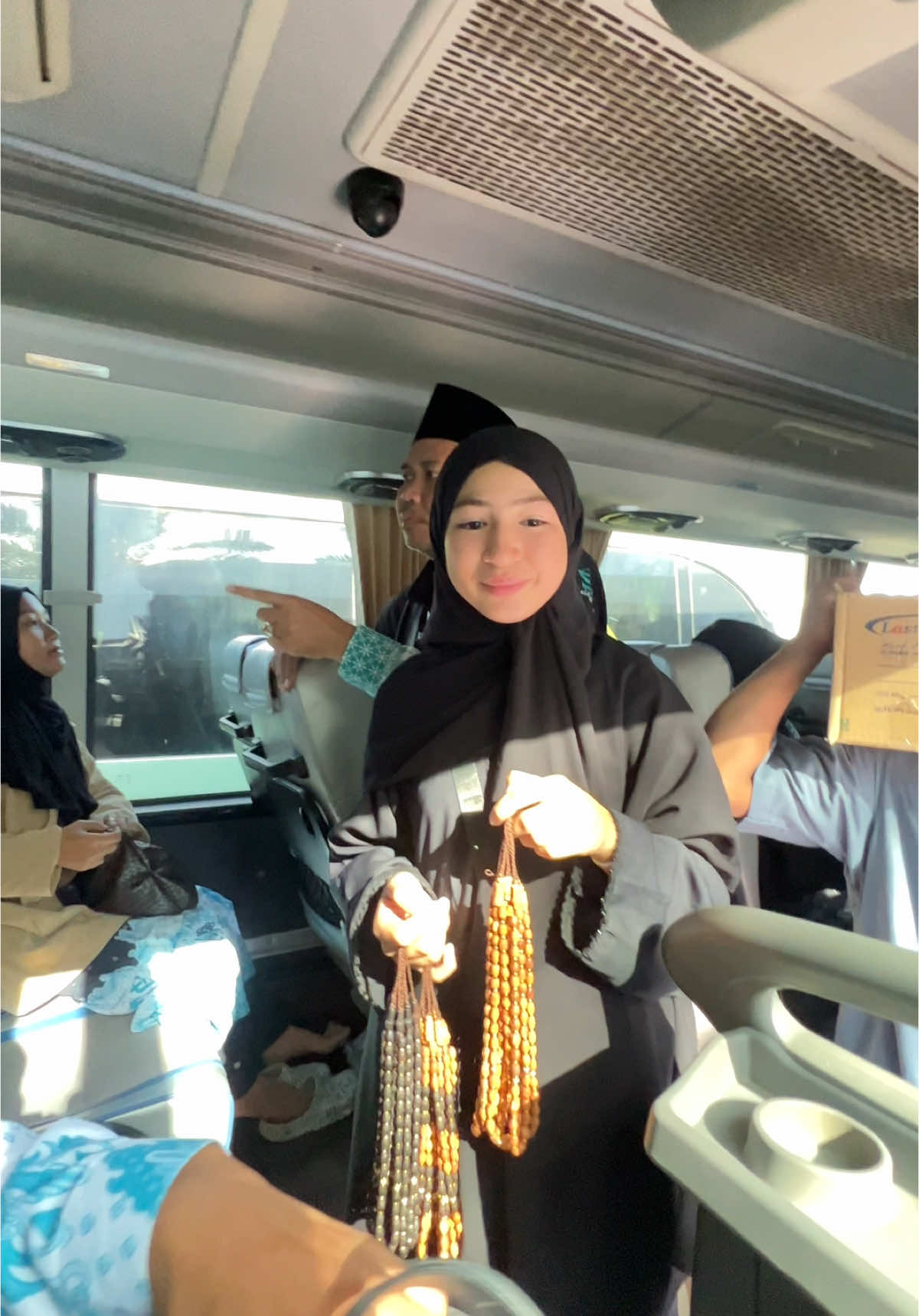 Ketemu shofia @shofia.madeena cantik bnget✨#fypシ #sofiamadeena #madinah #