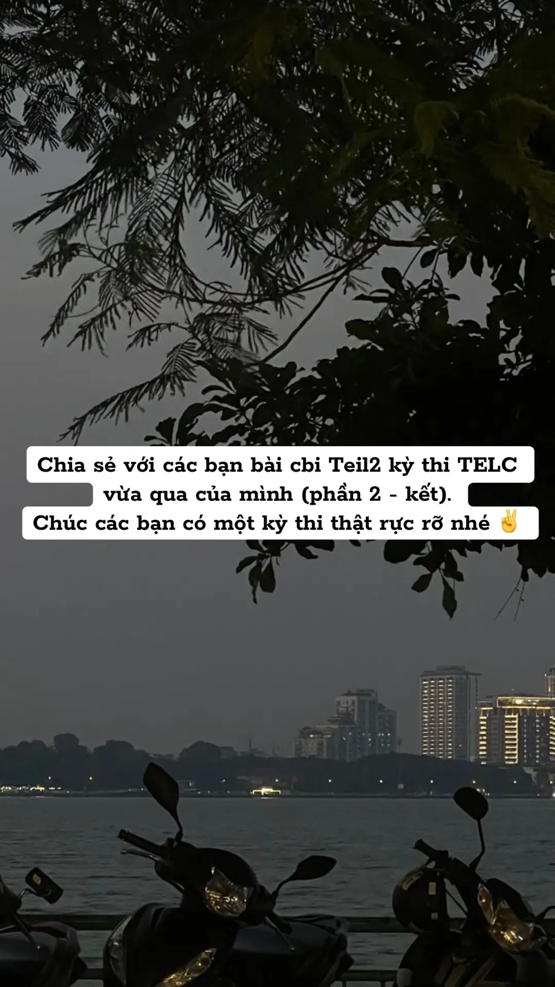 Ý tưởng cho Teil2 Sprechen 🇻🇳🇩🇪 (phần cuối) ✨  Mình có một số ý tưởng cho Teil3 Sprechen, nếu các bạn muốn mình chia sẻ hãy cmt cho mình biết nhé ❤️ #duhocduc #duhocduc🇩🇪 #hoctiengducmoingay #fyp #telc 