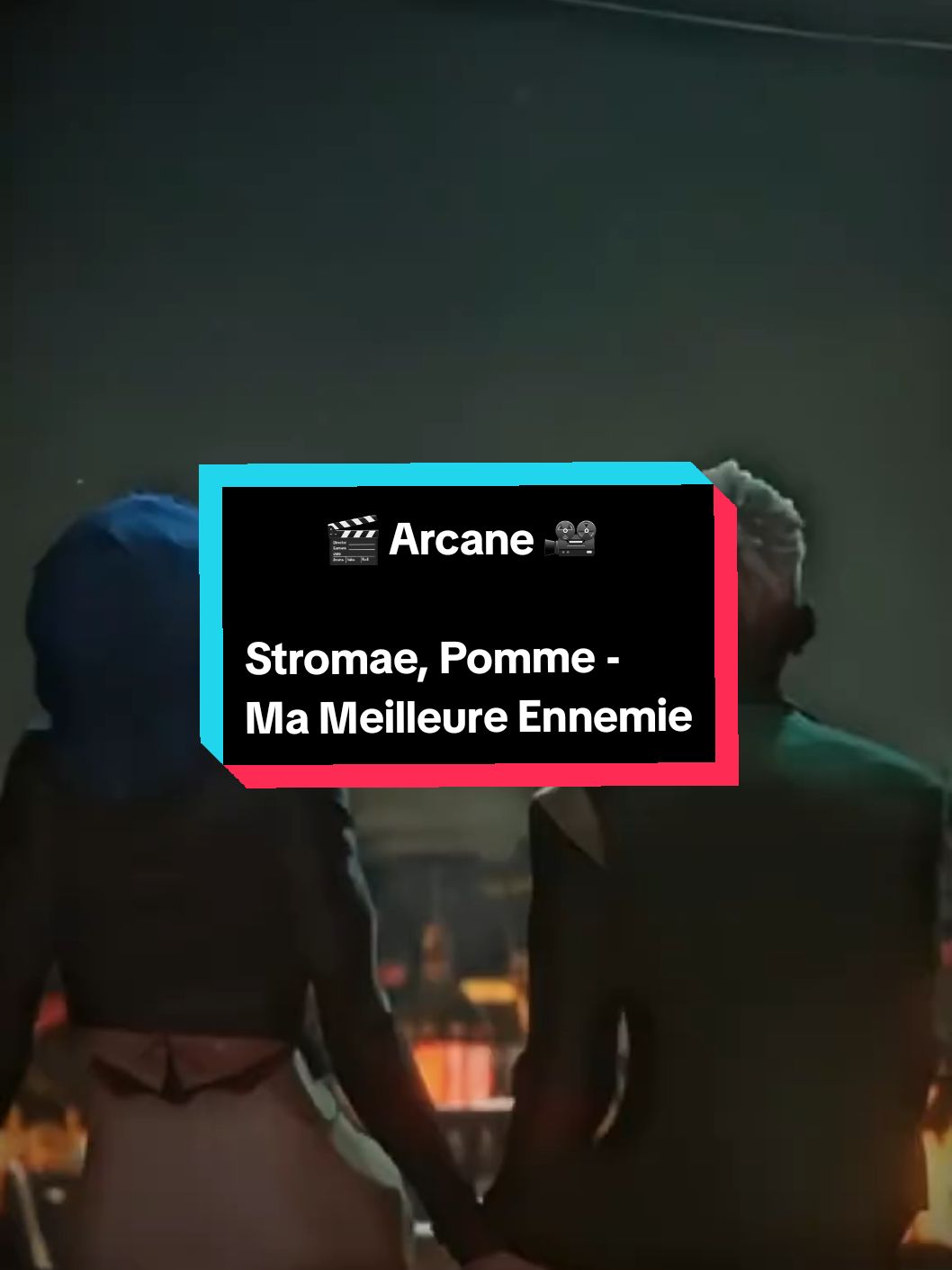 🎶 Ma Meilleure Ennemie - Stromae, Pomme 🎤                                          🎬 Arcane T2: E7  |Arcane termino pero nos dejo esta hermosa rola 🎧  #arcane #arcaneedit #arcanelol #arcanejinxedit  #mameilleureennemie #stromae #pomme #albumsong #arcaneofficialplaylist #pop #popalternativo #electropop #indiepop #chansonfrançaise #musiclirycs #musicedits #subespañol #letrasdecanciones #fypシ゚ 