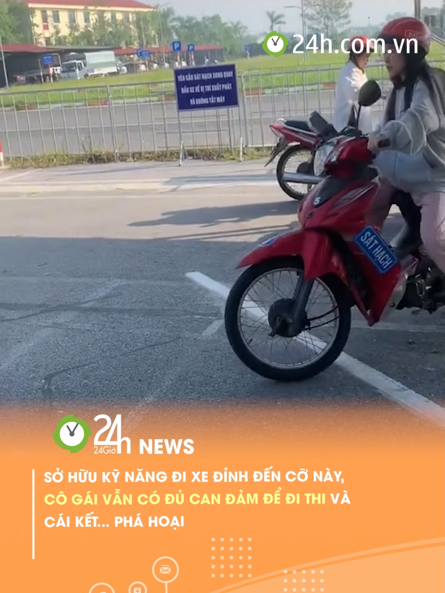 Nhìn là đã không uy tín rồi #24hmedia #24hnews #onhaxemtin #tiktoknews #2024Moments