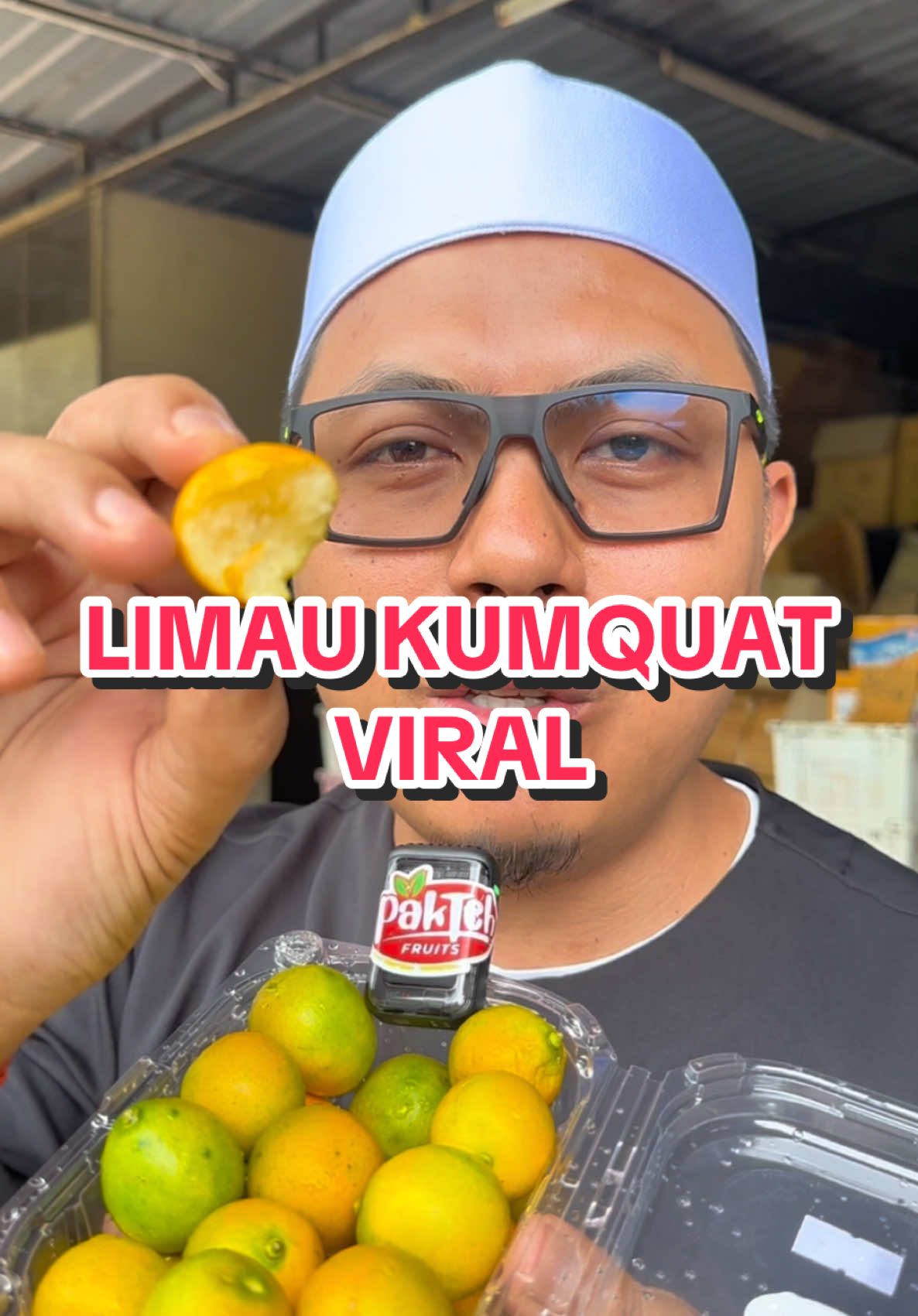 Limau kumquat viral stock kini dah masuk dekat PakTeh Fruits Mai cepattt stock Limited ampaa😱 #paktehfruits #paktehfruitsviral #syurgabuahseluruhdunia #buahbuahan #kedaibuahviral #reviewbuah #rezekikongsibersama #fenomenadurianpakteh #durianpaktehfruits #jusmusangkingpakteh #limaukumquat 