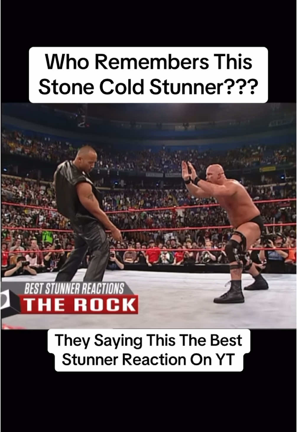 Who Remembers This  Stone Cold Stunner??? #WWE #stonecold #therock #90s #90skid #attitudeera #wwf #wwefan #wwetiktok #wrestlingtiktok #fyp #foryou #wrestling #wrestlinglife #wweuniverse #prowrestling