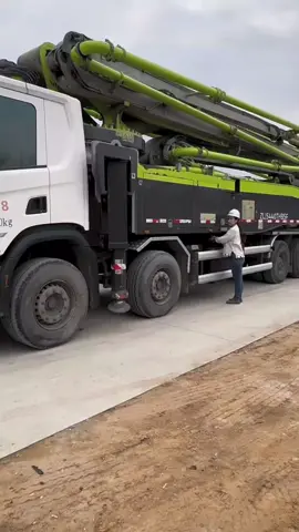 Concrete truck#concretetruck 