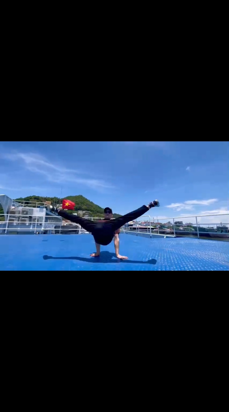 Trả lời @nhpn2102 đây em zaii  #calisthenic #bboy #workout #breakdance 