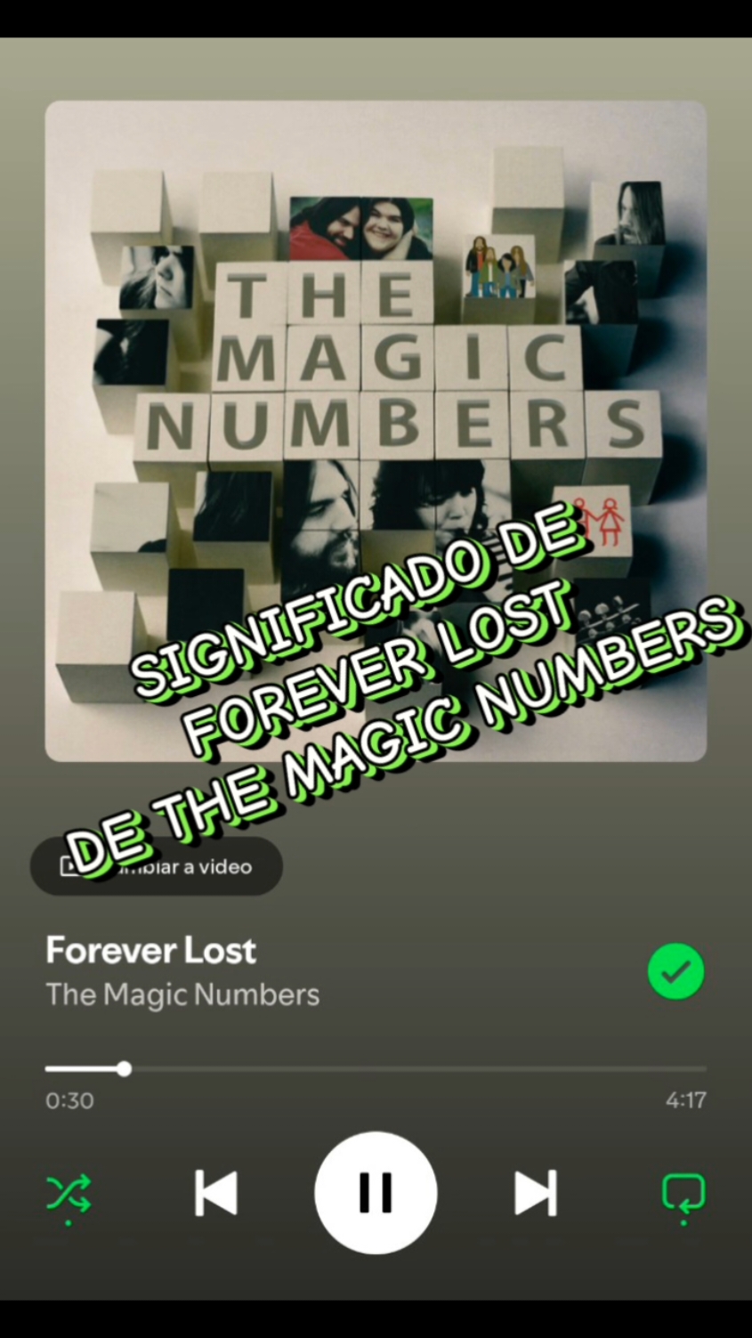 Significado de Forever Lost de The Magic Numbers #CapCut #significadode #Foreverlost #themagicnumbers #paratiiiiiiiiiiiiiiiiiiiiiiiiiiiiiii 