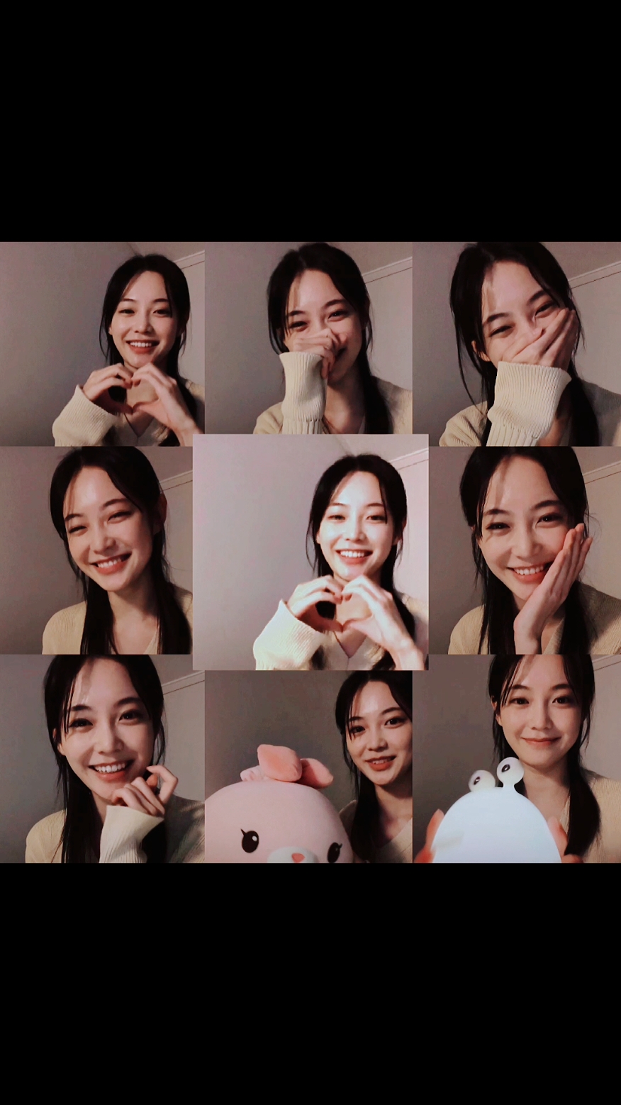 Cuteness overload [happy] [flushed] #Jeongnyeon #jeongnyeon_thestarisborn #jeongnyeonthestarisborn #WooDavi #KimTaeri #우다비 #김태리 #홍주란 #정년이 #tvndrama #kdrama