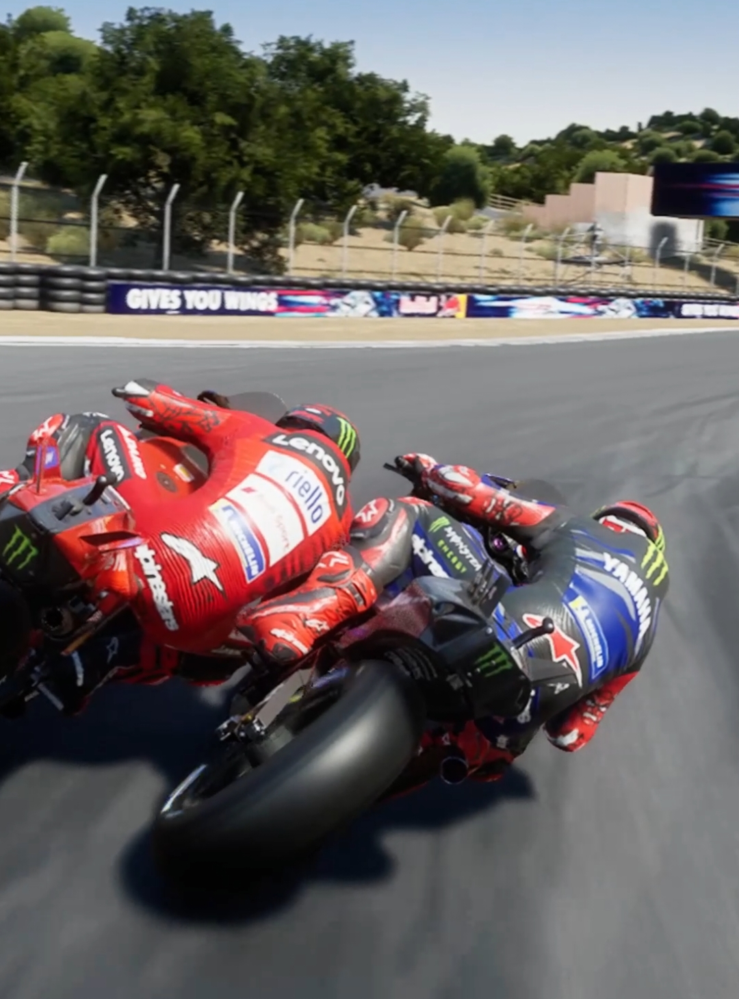 sirkuit legend, Konon dahulu tempat bertarung nya Yamaha vs Ducati🗿 #motogp24 #motogp24game #motogp24gameplay #balapmotor #balapan #GamingOnTikTok #fyp 