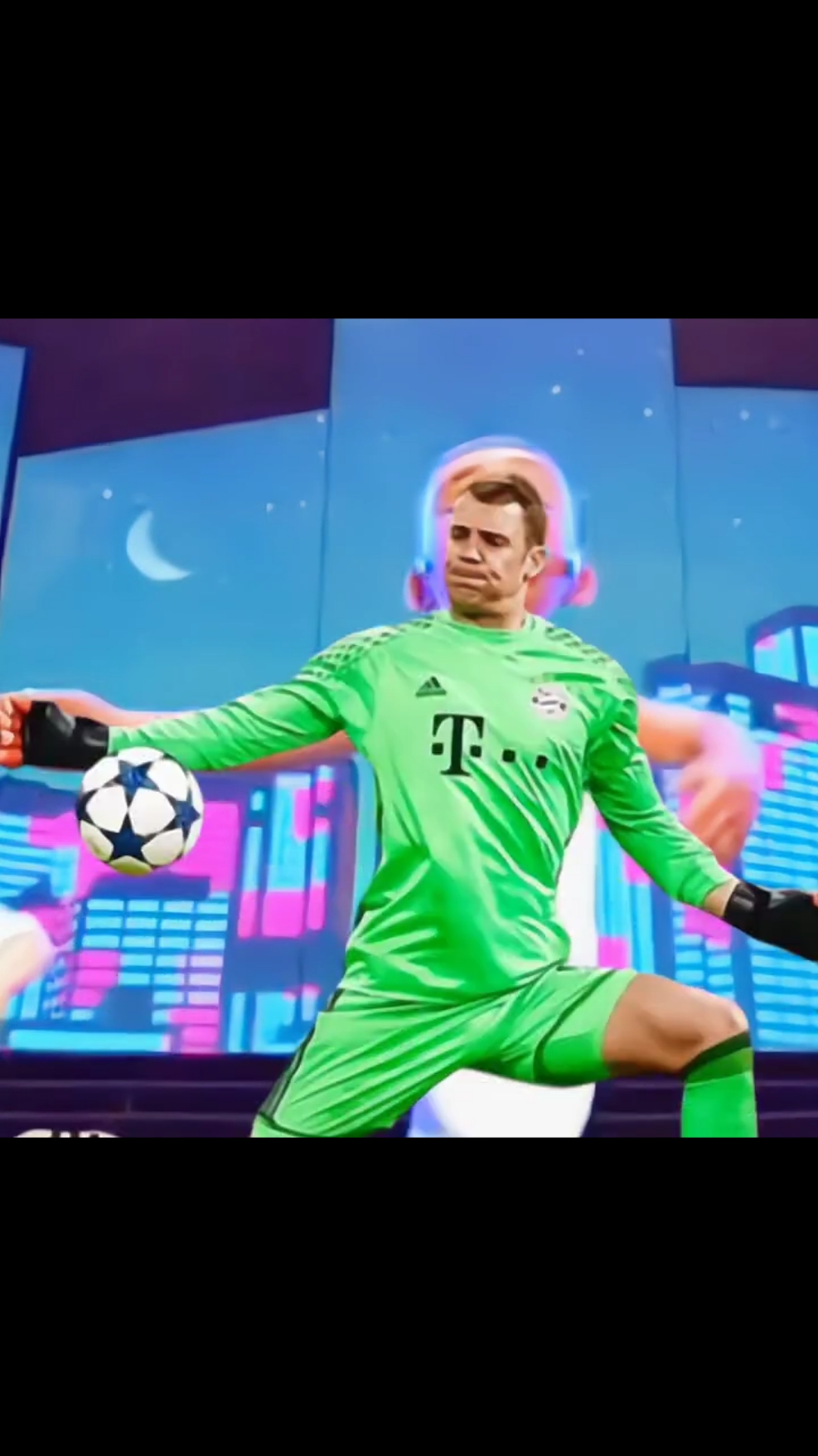 neueerrr #manuelneuer#bayernmunich#goalkeeper#unexpectededit 