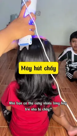 Máy bắt chấy bằng điện cho trẻ em và thú cưng 😍 #chamsocthucung #chamsoctre 