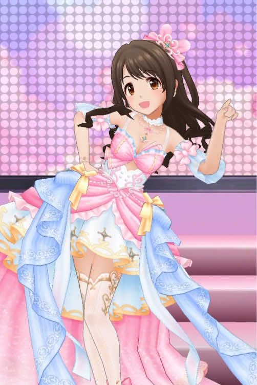 Uzuki Shimamura fancam!! Its my birthday today!!! :3 #uzukishimamura #uzukishimamurafancam #idolmaster #idolmastercinderellagirls #imas #deresute #デレステ #fyp #fypシ #fancam #sonicopochacos #島村卯月 