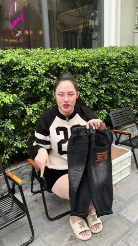 Quần Jean cho bé trai #phuongthaoreview #betrai #quanaotreem #quanchobe #jean #quanjean #baggyjeans #jeanxuong #quanaobetrai 