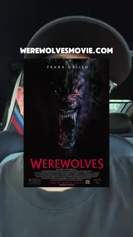 Be sure to go see Werewolves, coming out December 6th in theaters near you!  Get your advance tickets now for a chance to win an authentic replica of the werewolf head from the movie (created by acclaimed Creature Designer @alec_gillis ).  Directed by : @stevencmiller Cast : frankgrillo1  @Werewolves  #WerewolvesMovie