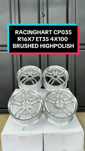 Ada yg lagi cari velg ini gak..? #jualvelgmobil #jualvelg #ajmwheelsstore #fyp 