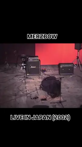 MERZBOW LIVE IN JAPAN (2002) #merzbow #noise #noisemusic #japanoise #japanesenoise #industrial #freeimprovisation #artist #live #amp #feedback #crowd #pedal #livemusic #avantgarde #experimental #creative #inspiration 