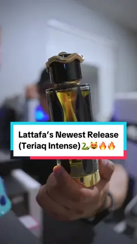 Lattafa Teriaq Intense is actually worth all the hype broo😭🔥🔥 #fyp #fragrancetiktok #beautyhouse #lattafa #teriaq #newrelease #hype #tiktokshop #fragrance 