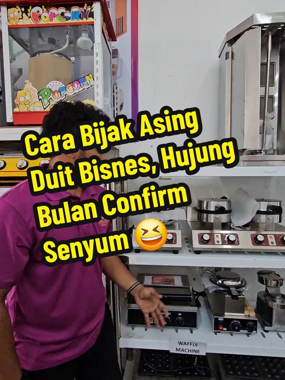 Cara Bijak Asing Duit Bisnes, Hujung Bulan Confirm Senyum! #mataf #matafchef #duniakerja #berniaga #peniaga #foodmachine #foodmachinery #fyp #foryoupage #meniaga #juruteknik #technician #murah #industry #makananviral #usahawanmuda #insken #mara #risda #mardi #tekun #fama #agropenuer #agropenuermuda #makanan #kemas #jakoa #geran #geranperniagaan #bantuanperniagaan #bantuanmikro #pinjamanperniagaan #ssm #bantuanpeniagakecil #bisnes #teraju #bantuanbisnes #gerankerajaan #smebank #smecorp #geranperniagaanmikro #tuns #usahawan #perniagaan #bisnesmakanan #makanan #peniagakecil #skimpinjaman #niaga #agrotani #usahawanmakanan #modalperniagaan #modalbisnes 