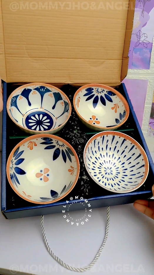 japanese ceramic bowl set!🌷🌸 #bowl #bowlset #ceramicbowl #japanesebowl #fyp #foryou #tiktok #TikTokShop #tiktokfinds #sulitfinds #mommyfinds #mommyjhoandangela #jolinalaurentecollado08 