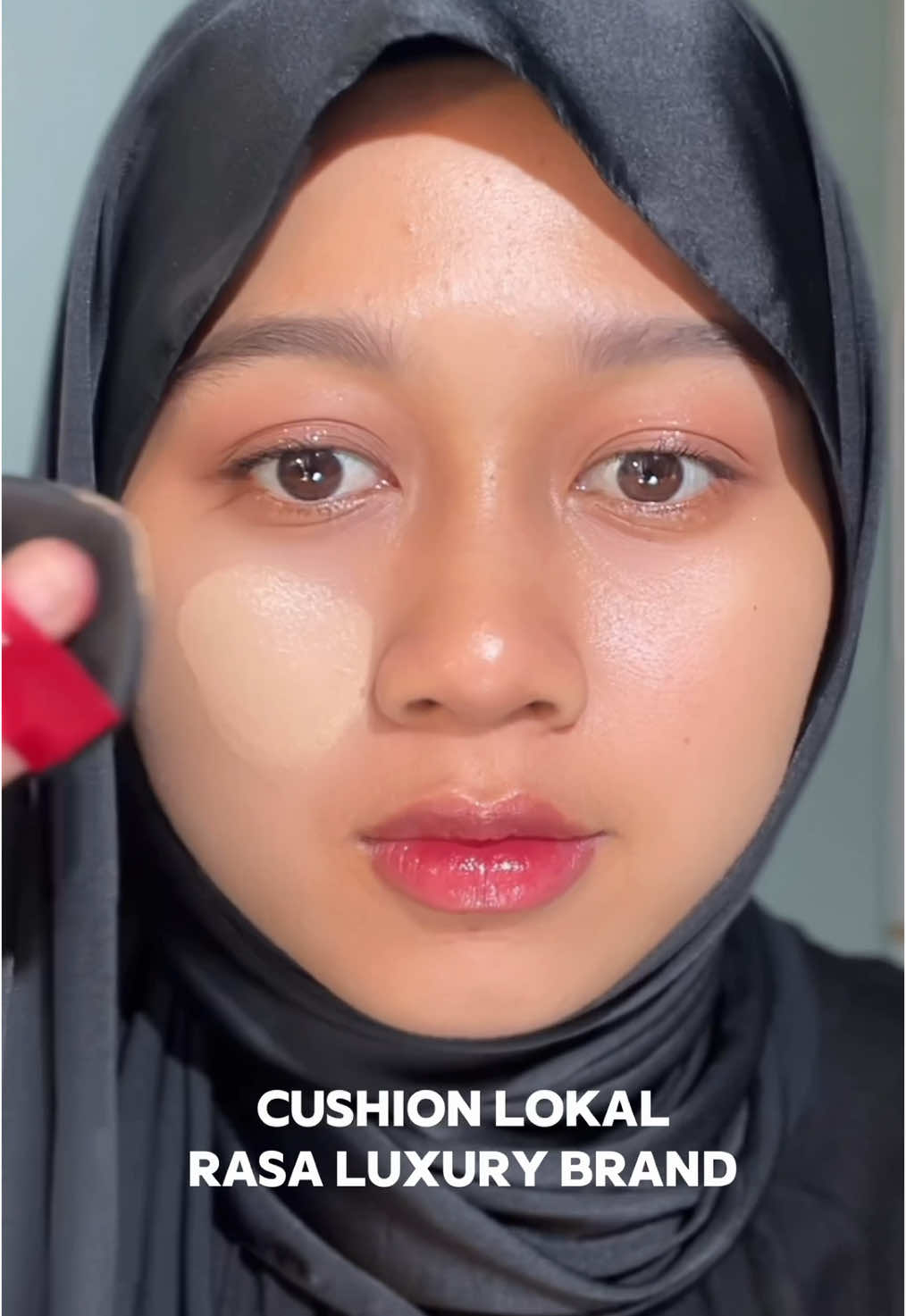 Akhirnya bisa cobain cushion OMG coverlast cushion. Cakep bgt formulanya ringan & full coverage. Packaginya juga cakep #OMGGotYouCovered #OMGCushion #rekomendasicushion #cushionviral #BST2024 #BeautyScienceTech