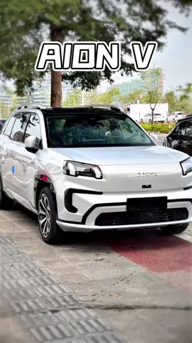 AION V #aionv #aiony #aionrt #autochina #chinesecar #fyp 