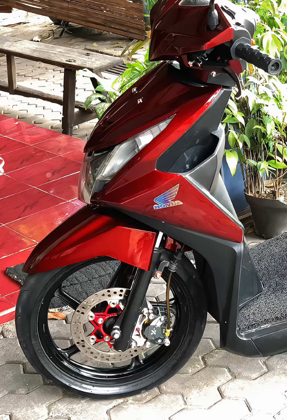 standaran lagi🗿 #fyp #hondabeat #beatindonesia #beatmodifikasi #beatproper #beatgendut #beatgendut😍 #beat110 