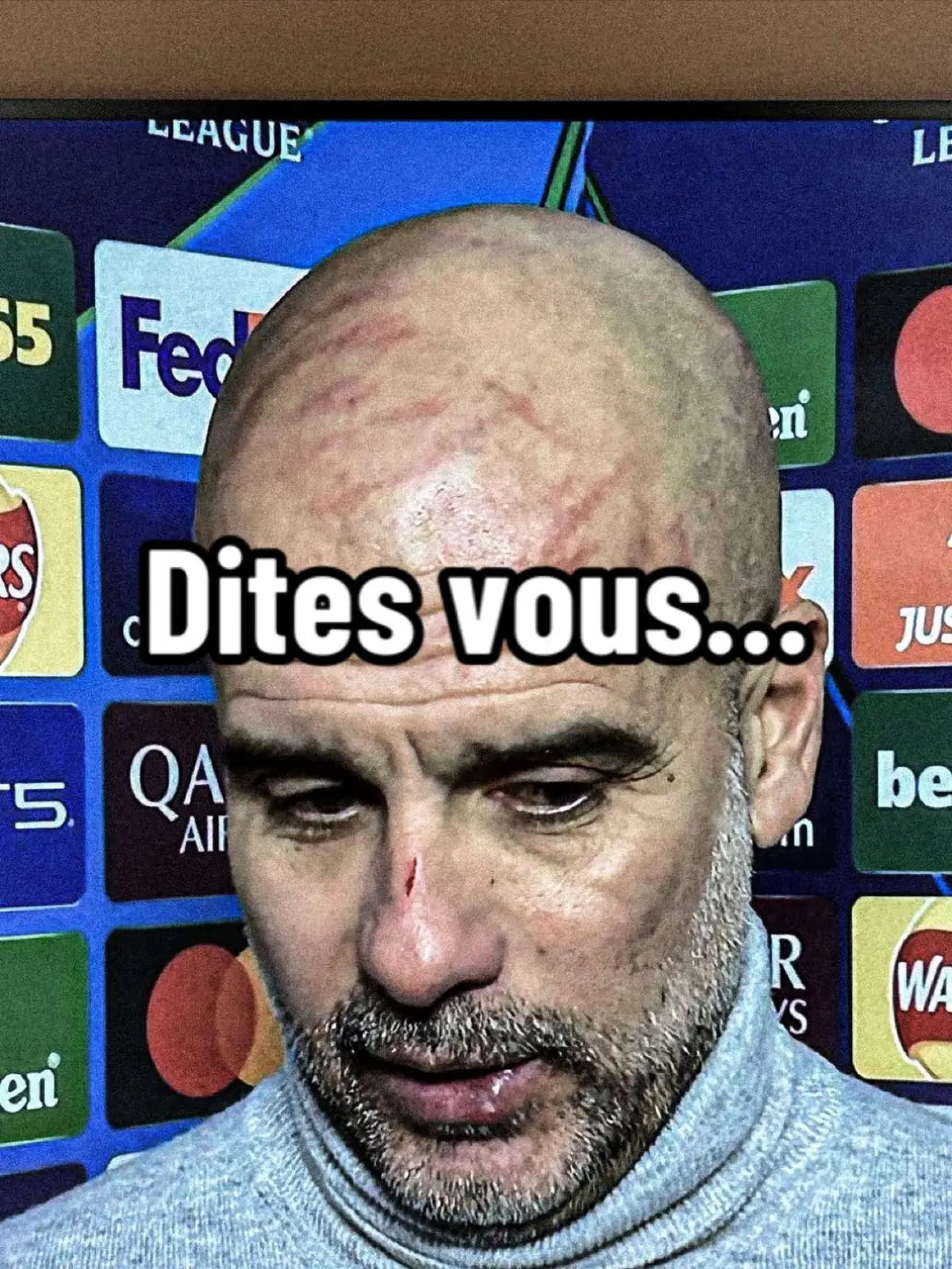 #manchestercity #fyp #pourtoi #viral #goat #feyenoord #championsleague #sad #pepguardiola 