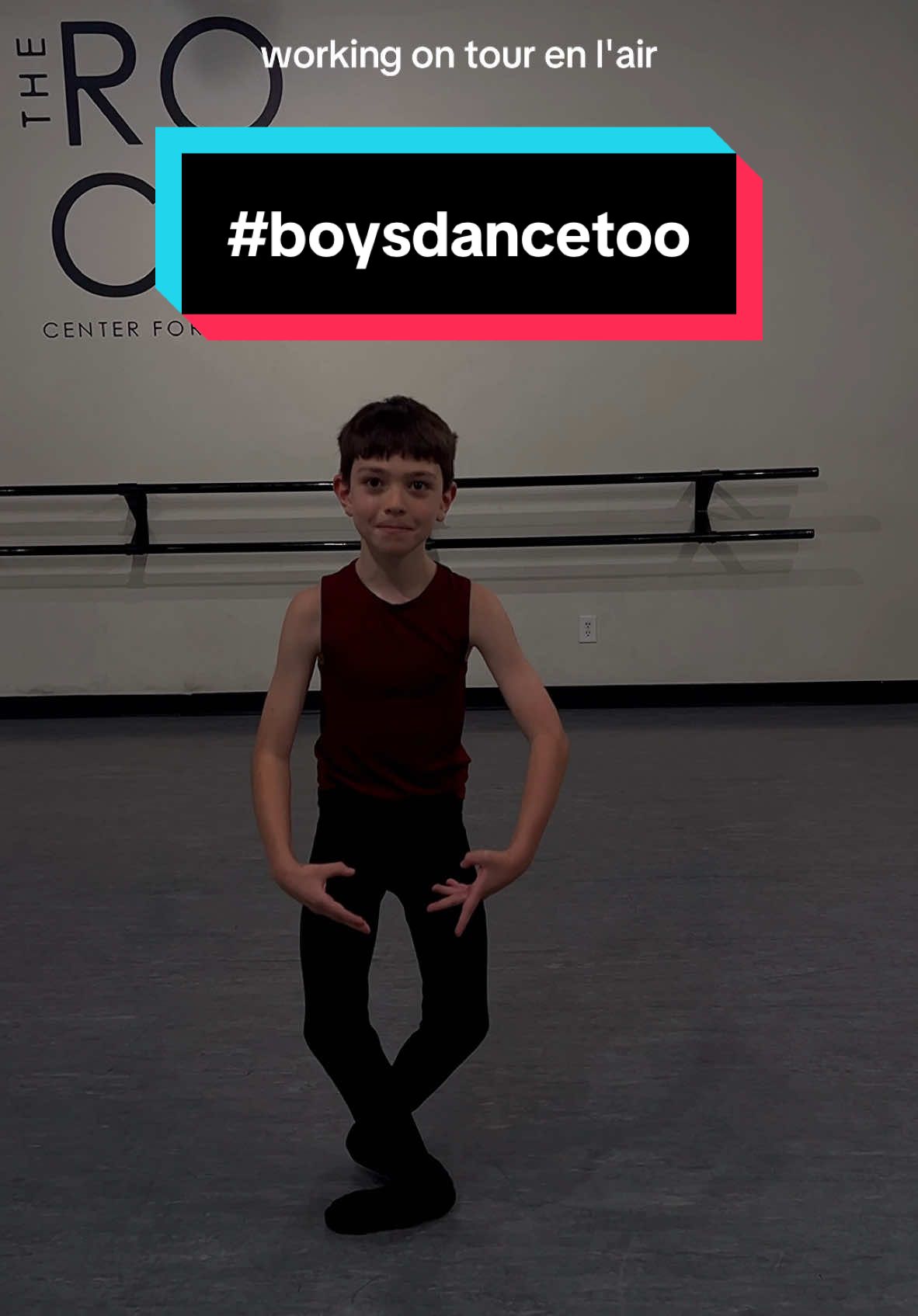 both sides 💪🏼 #ballet #boysdancetoo 