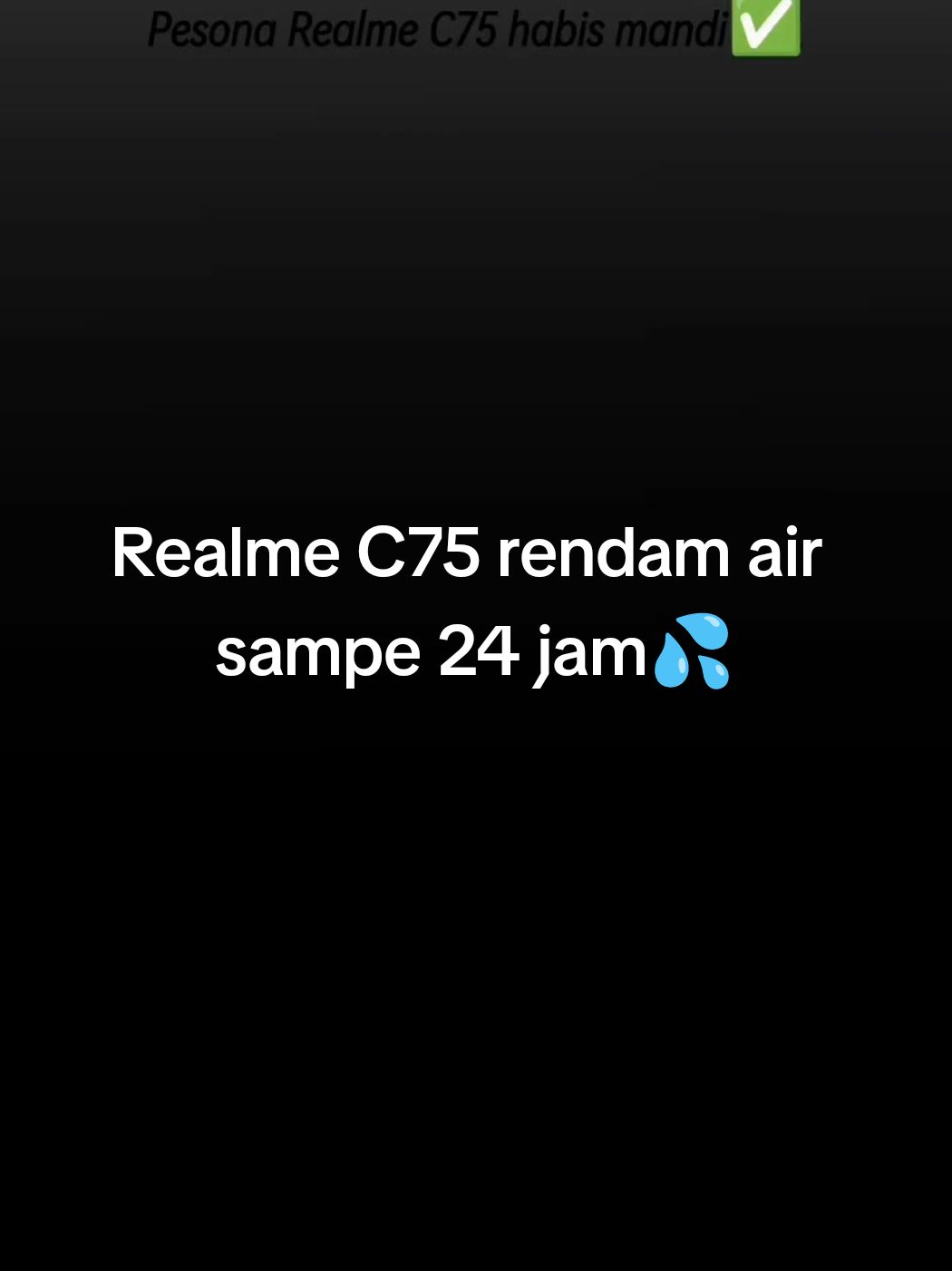 Bisa di Adu pesona Do'i masing²nihh... 💦💦 #realmewishlist  #realmec75  #fyp 