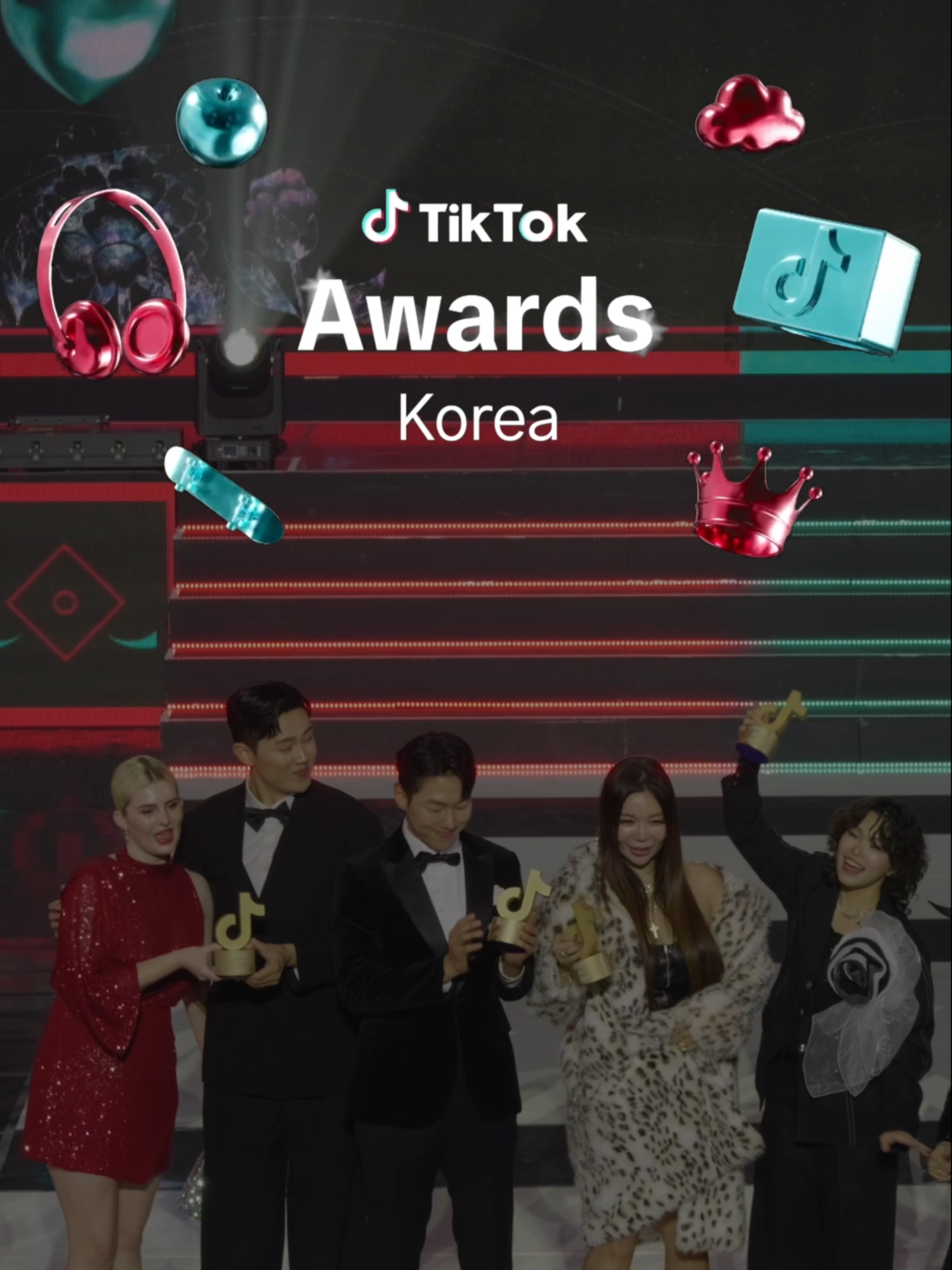 뜨거웠던🔥 #틱톡어워즈2024 현장 🔥🔥   아티스트 부문 수상자 🏆 @aespa_official @bandwearethenight @illit_official @we_fiftyfifty @official_kep1er @unis_offcl @8turn_official  그리고 크리에이터 부문 수상자 🏆 @jeon_unni @ycn_videographer @hada.kr @hatjin @needmorecash_vdbh @_cookim_ @yourhyeda @hea_dli_ @iamluluboi 다시 한 번 진심으로 축하드립니다 ❤️‍🔥 틱톡지기가 좋아한다 그랬죠!!!   더욱 생생한 비하인드가 궁금하다면 지금 바로 #TikTokAwardsKR2024 클릭하고 확인해보세요!