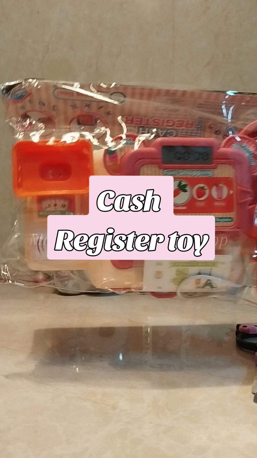 Let the little ones learn while they play! Perfect gift ideas #minicashregister #toys #kidstoy #educationaltoy #cashregistertoy  #toyreview #toyunboxing #giftideas  #trending #viral #tiktokfinds #tiktokbudolfinds #mommylhoisandakishop #fyp #fypage #fyppppppppppppppppppppppp 