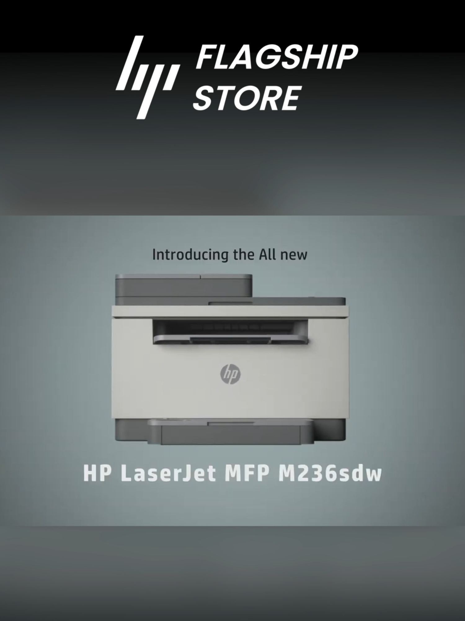 Boost your productivity with the HP LaserJet M236sdw. Fast, reliable, and ready to tackle any task! 🖨️✨ #HP#asifcomputers #printers #technology #laserjet