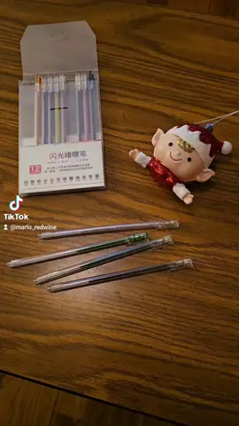 Thank y'all for 5k ❤️ #myfirstaffiliateproduct I have a #gelpen addiction  I'd recommend these ❤️ #MarloRedwine #Fancee 