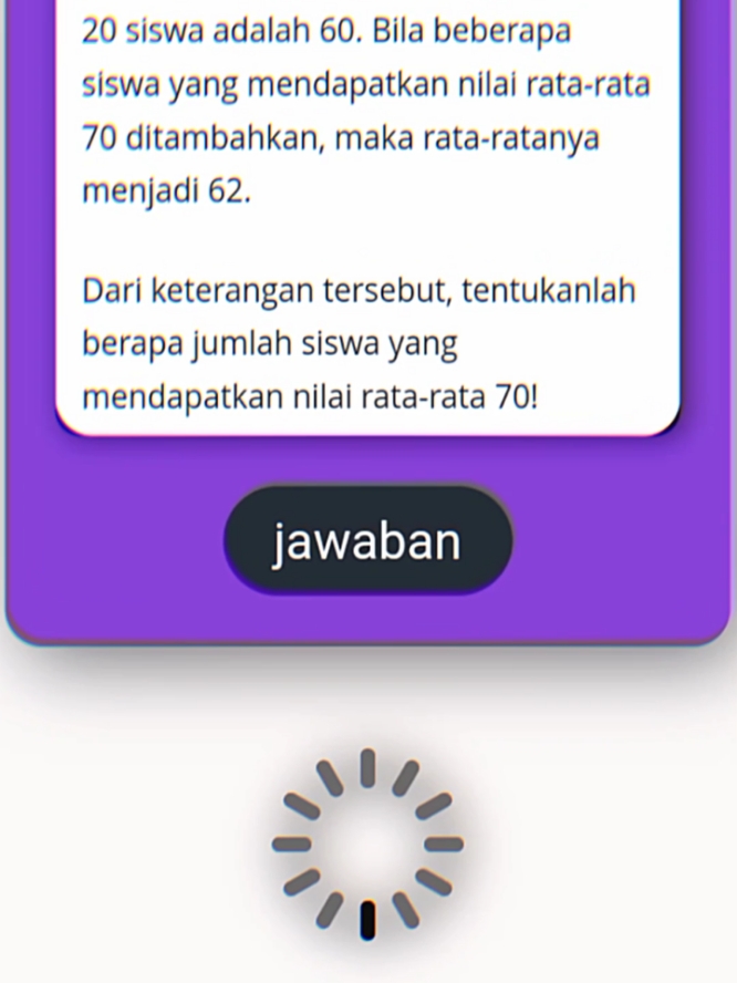 rilis apa kgk nih ges? #javascript #htmlcss #viralvideo #chatbot #gabutcode #programer #update #katakata #pakguru #aipintar #fyp #jawaban #matematika #soal #foryoupage 