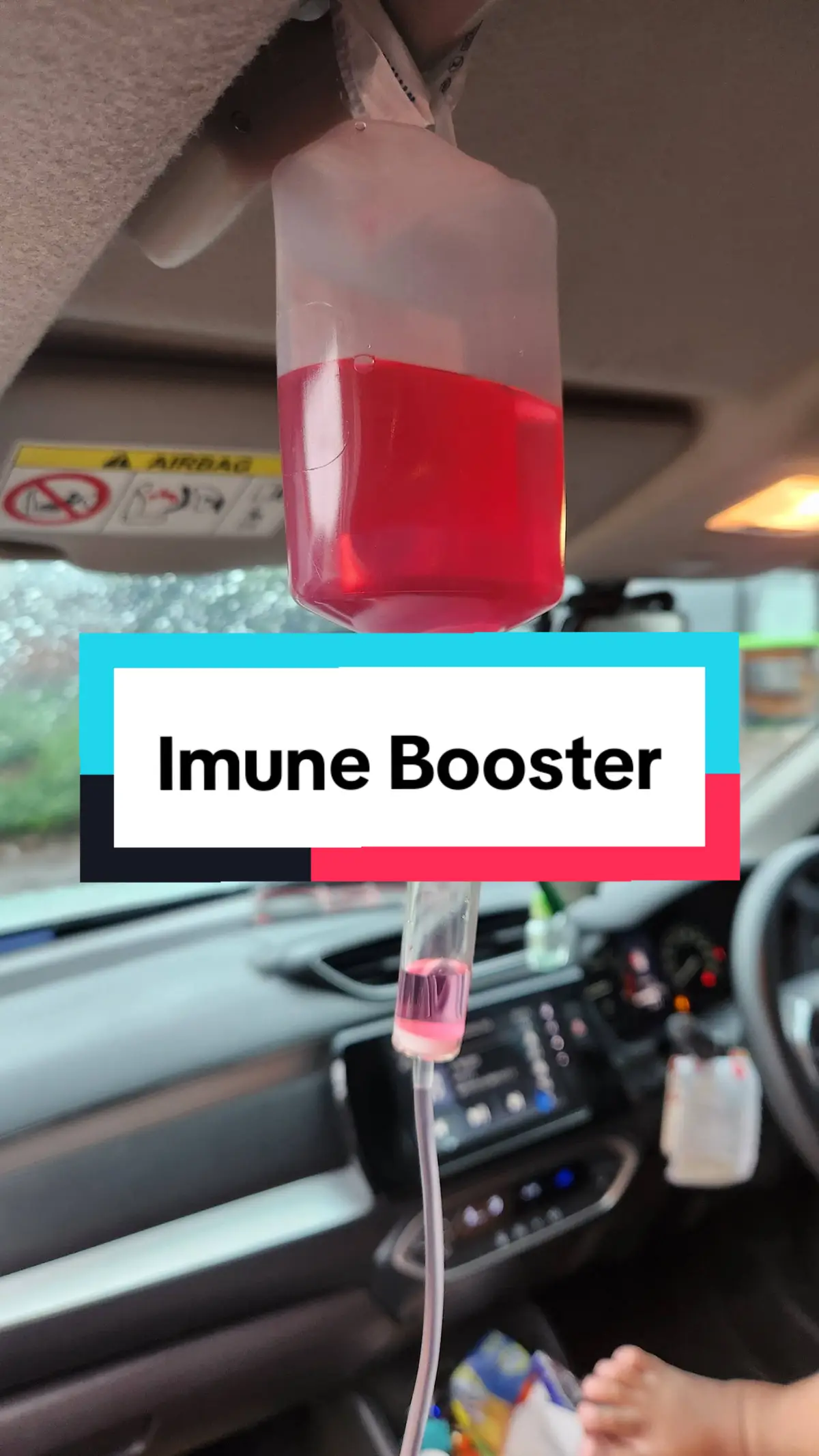 badan cape habis pulang liburan, yuk di infus booster dulu bisa drive thru loh🛵 #infusimunebooster #infusbooster #booster #infusmultivitamin #infusvitamin #homecarekarawang #homecarecikampek #nakes #bidan #karawangviral #fyp 