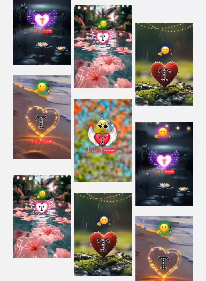 T💞 letter video 📷📸  @TikTok @For You @TikTok Bangladesh #fyp #foryou #foryoupage #vairal #vairalvideo #trending #bdtiktokofficial🇧🇩 #bd_letter_video_edit #unfrezzmyaccount #growmyaccount #tarek_0022 