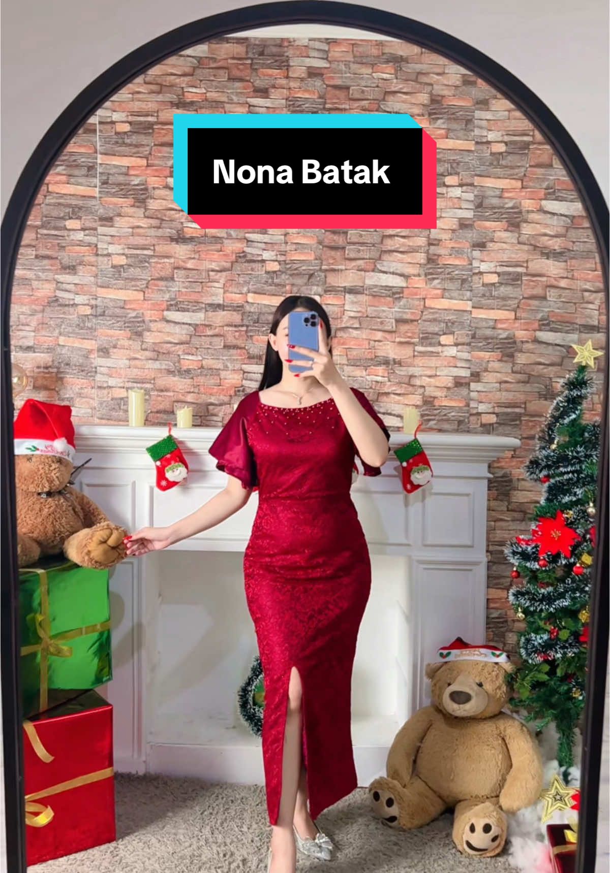 Nona Batak #nona #nonabatak #batak #bataktiktok #bataktoba 