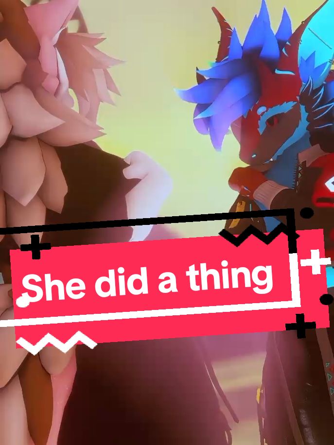 she pulled a move again 😅 @Suleika  #furry #furries #fluffers #furry #furr #Floofers #fluff #furryfandom #floofer #Floof #Dragon #nardoragon #novabeast #vr #vrchat #vrchatmemes #vrchatfunny #fyp #f #foru #fypp 