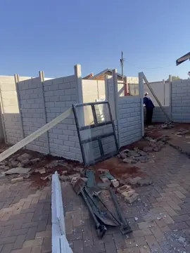 Another beautiful Precast home in Springs by Leruo Projects. #precastkings #luxuryhome #southafrica 