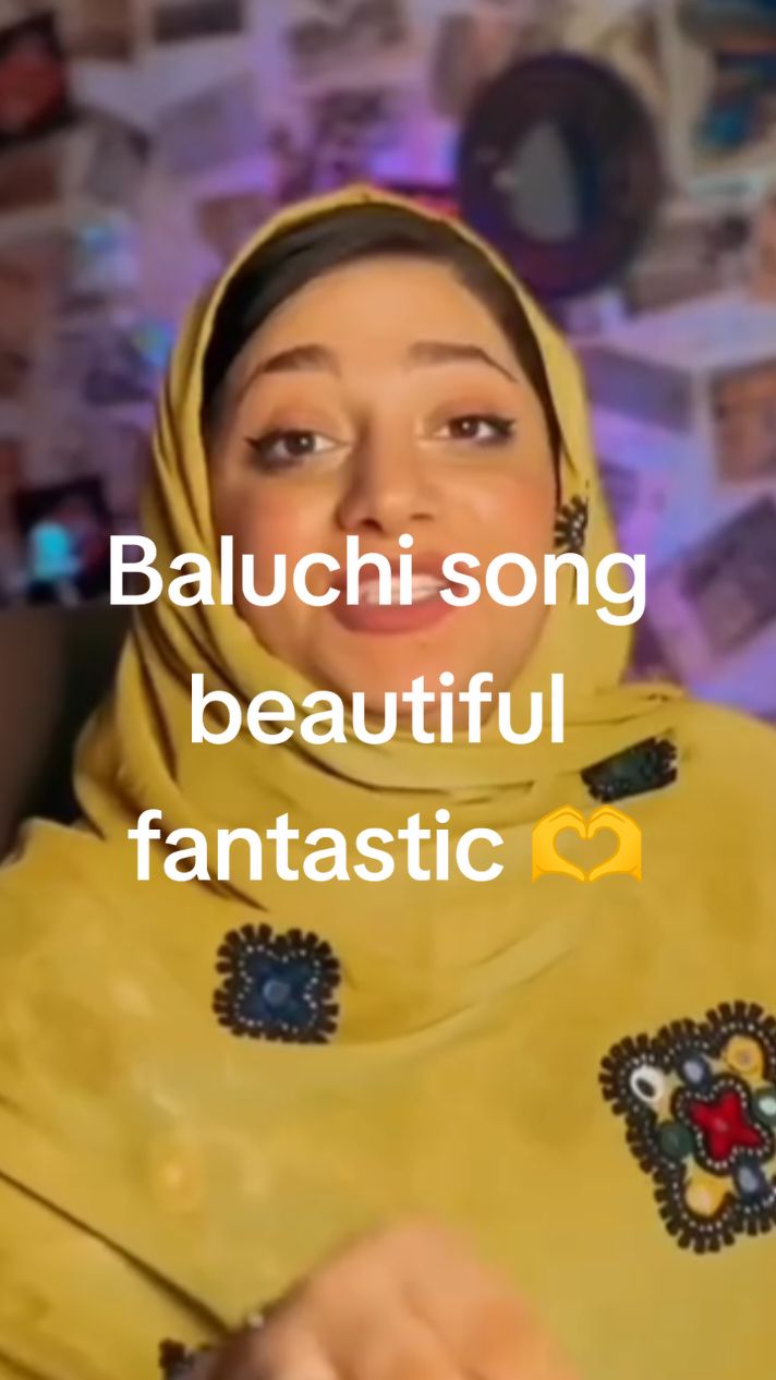 #Baluchi #song #Balochistan #fantastic #viral #TikTok #sogood #👌❤️ 🫶