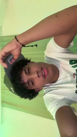 Tú no vas a querer salir 😍💚