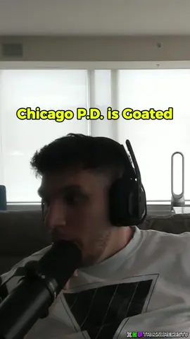 Chicago P.D. is Goated #fyp #viraltiktok #trainwreckstv #funnyvideo #trendingvideo #viral_video