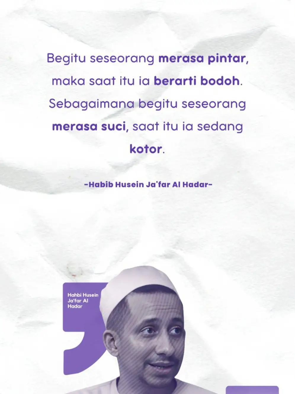 #habibjafar #nasihatkehidupan #foryouu #gelaskosongmu 