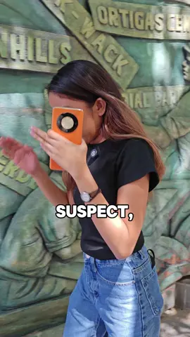 Ayon, suspect nga!  #HONORX9b5G #AllAngleUltraTough ​#TheToughestPhone  #HONORPH #suspectchallenge
