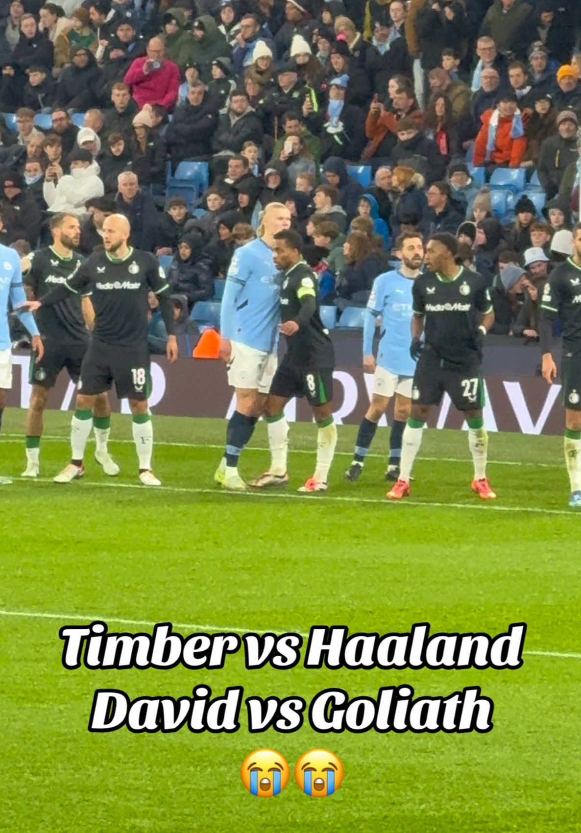 #mancity #manchester #manchestercity #haaland #kdb #cl #championsleague #2025 #timber #captain #defending #against 