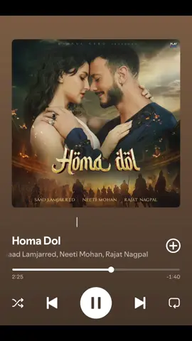 Hama Dol 🥹🎶 #song #lyrics #fyp #hindisong 
