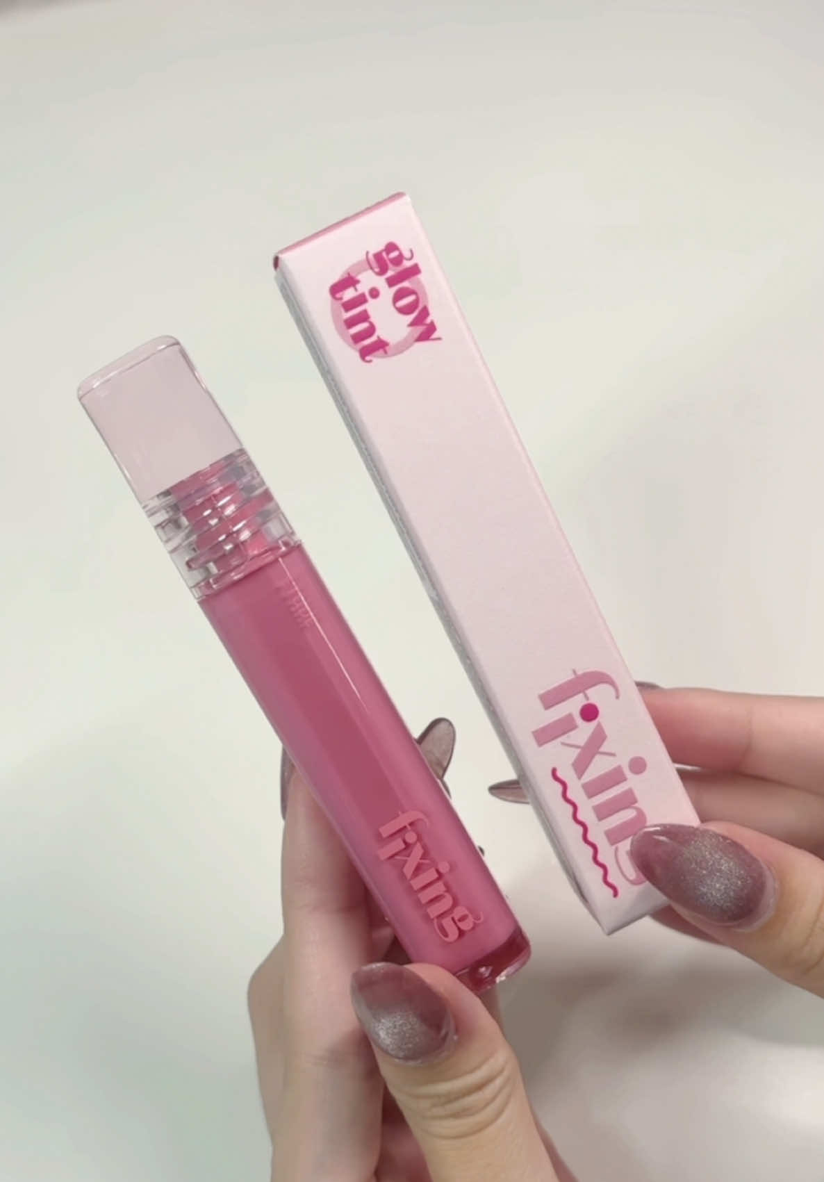 ETUDE Glow Fixing Tint 🩷🗯️🫧🎀🌟#fyp #รีวิวบิวตี้ #etude #อีทูดี้