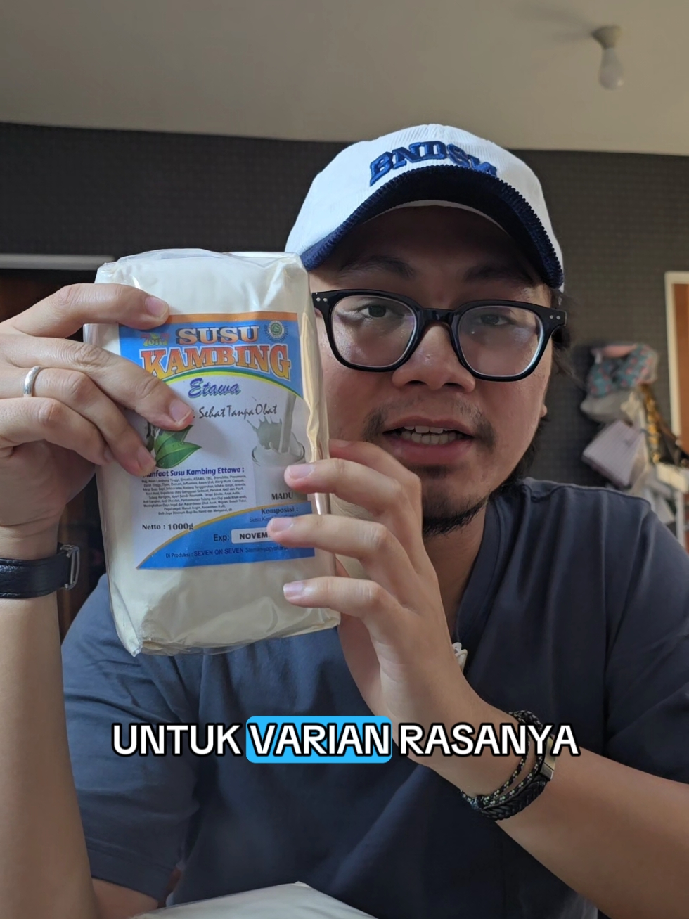 susu kambing etawa #susukambing #susukambingetawa #susukambing7on7 #luharuscoba #cuantanpabatas #promoguncang1212 