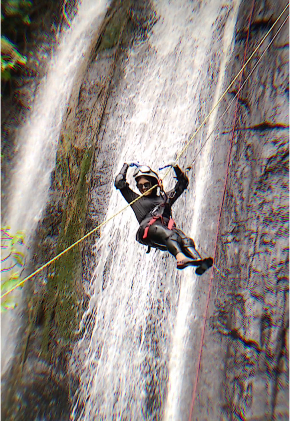 Ayo Culik Aku Dong! Aku Mau Ikut Canyoneering Juga🥰 #fyp #fypシ #fypage #curugtebing #canyoneeringbogor #canyoneeringcurugtebing #canyoneering #canyoning #bogor #curugbogor #explore #gunungsalak #tnghs #bogorhits 