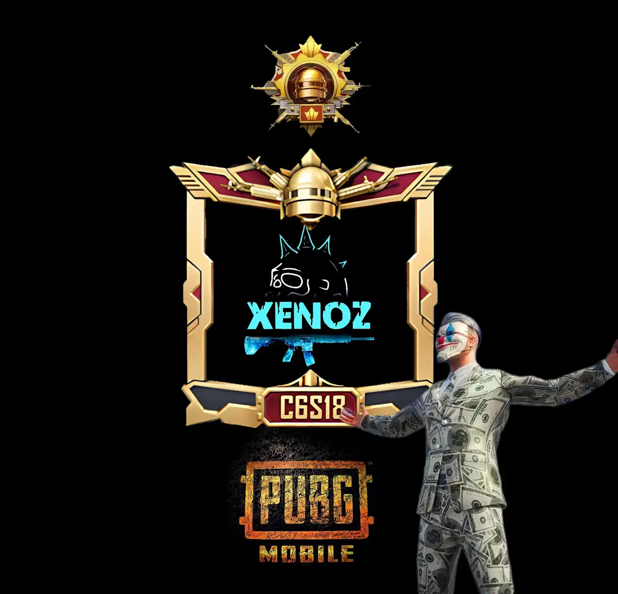 #pubgmobile #pfps #picture #profile #pubglogo #wallpaper #PUBG @PUBG Mobile FR 