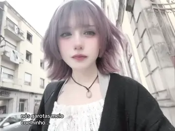 até meu cabelo colaborou #bunny #OOTD #makeup #portugal #brasil 