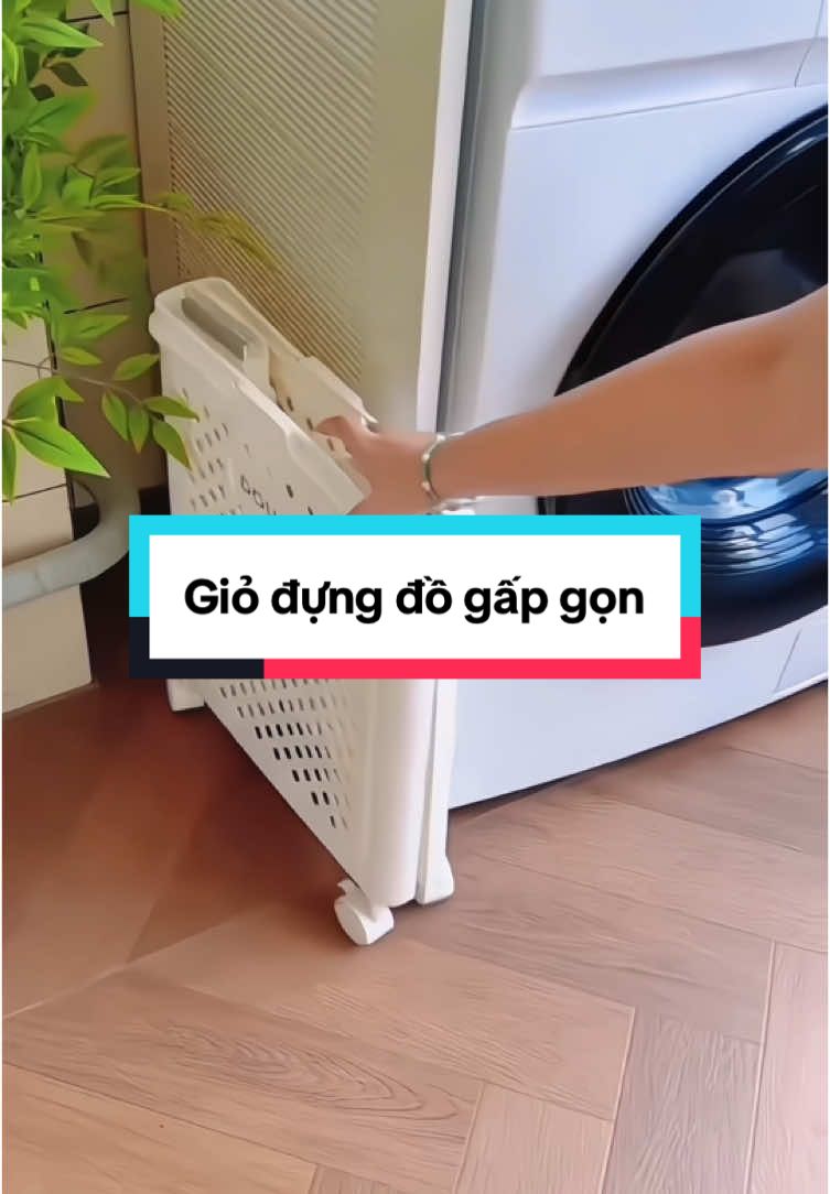 Giỏ đựng đồ gấp gọn #giadung #giadungtienich #giadungthongminh #giodungquanao #giodungquanaoban #giodungquanaogapgon #giodungdodanang 